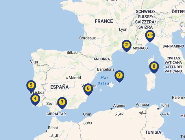 Mapa