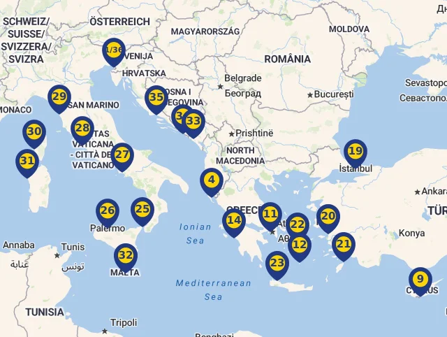 Mapa