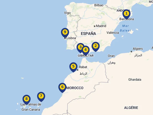 Mapa