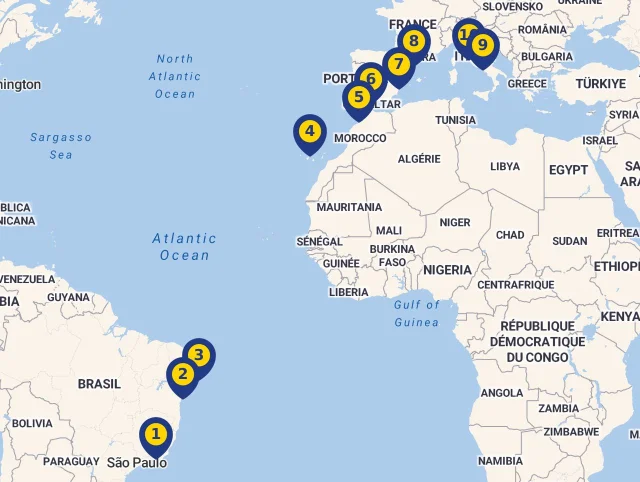 Mapa