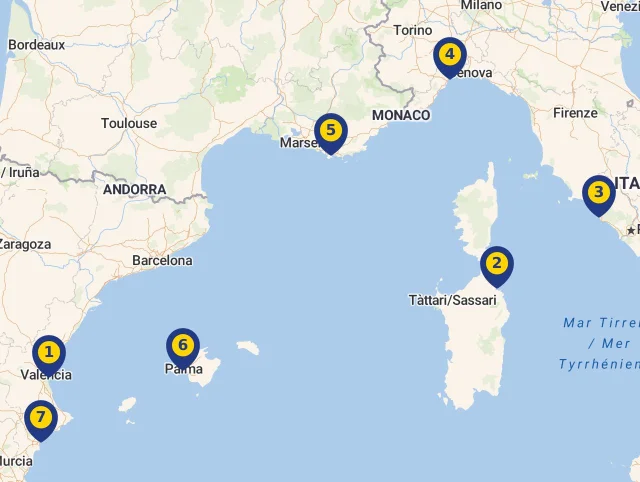 Mapa