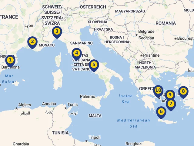 Mapa