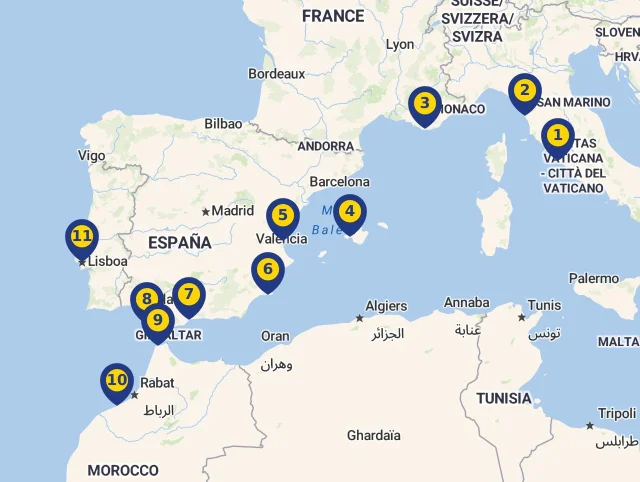 Mapa